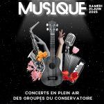 Affiche Fete de la musique 180625